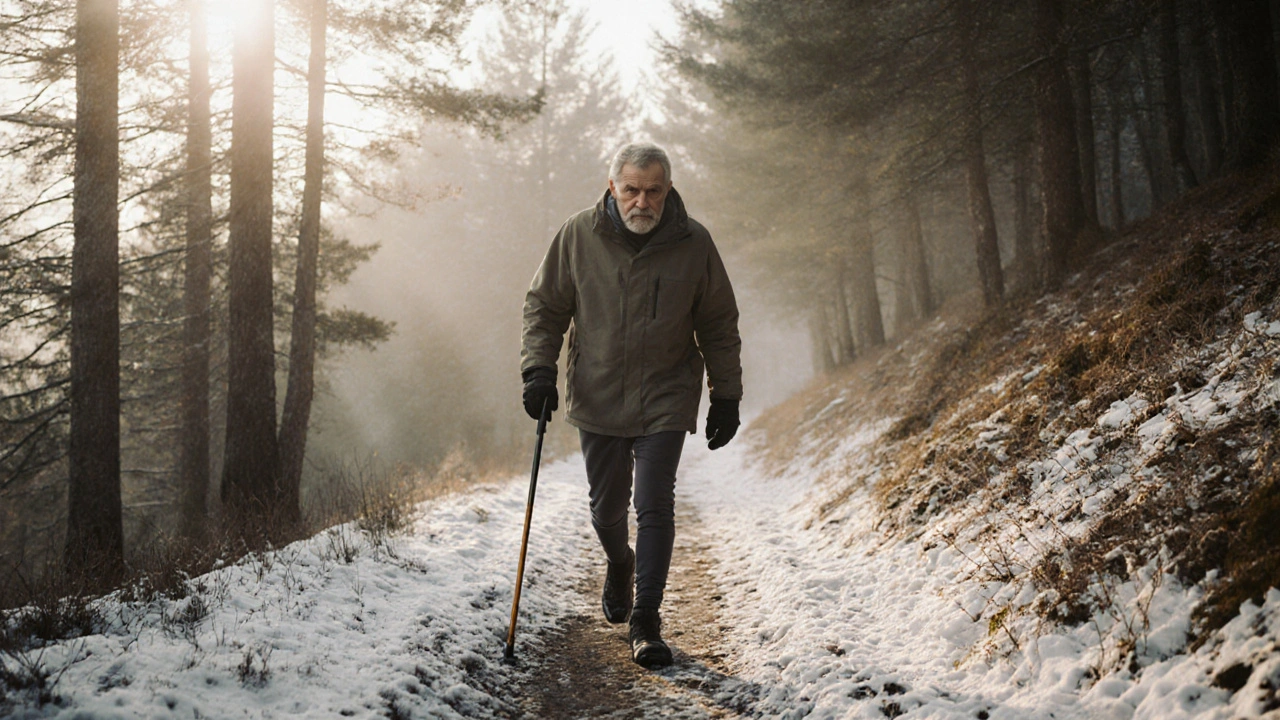 Co zhoršuje artrózu? Praktické rady pro lidi s kloubními bolestmi v ČR