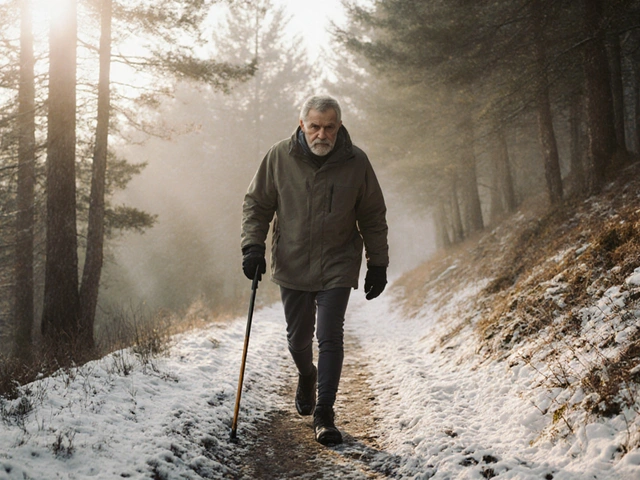 Co zhoršuje artrózu? Praktické rady pro lidi s kloubními bolestmi v ČR